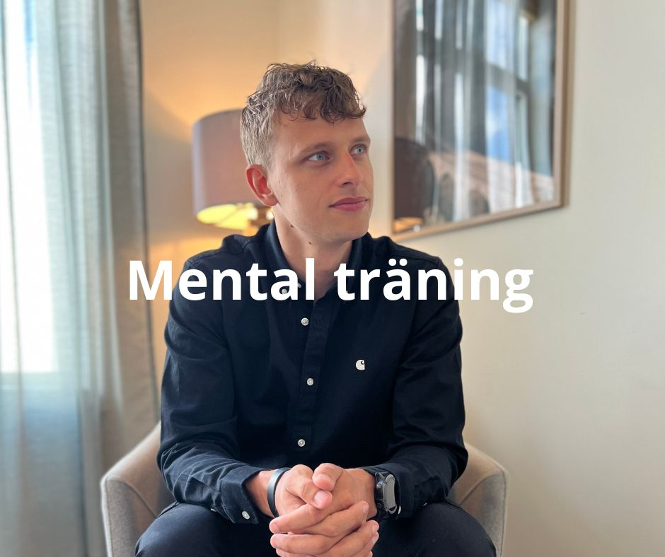 Mental träning med Joel Jonsson
