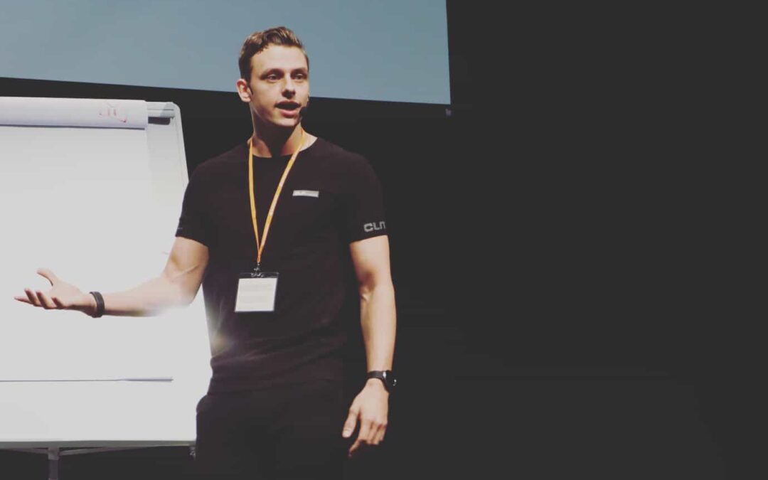 Joel – En inspirerande röst inom psykisk hälsa